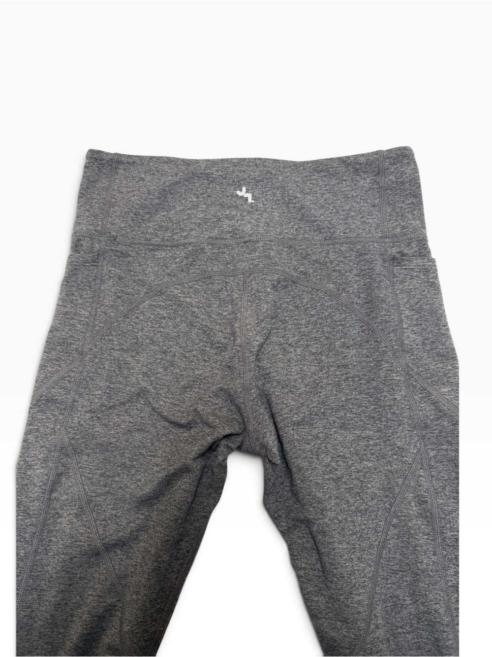 JoyLab Heather Charcoal gray 7/8 Leggings, workout, brushed jersey, Target, yoga - Picture 7 of 11